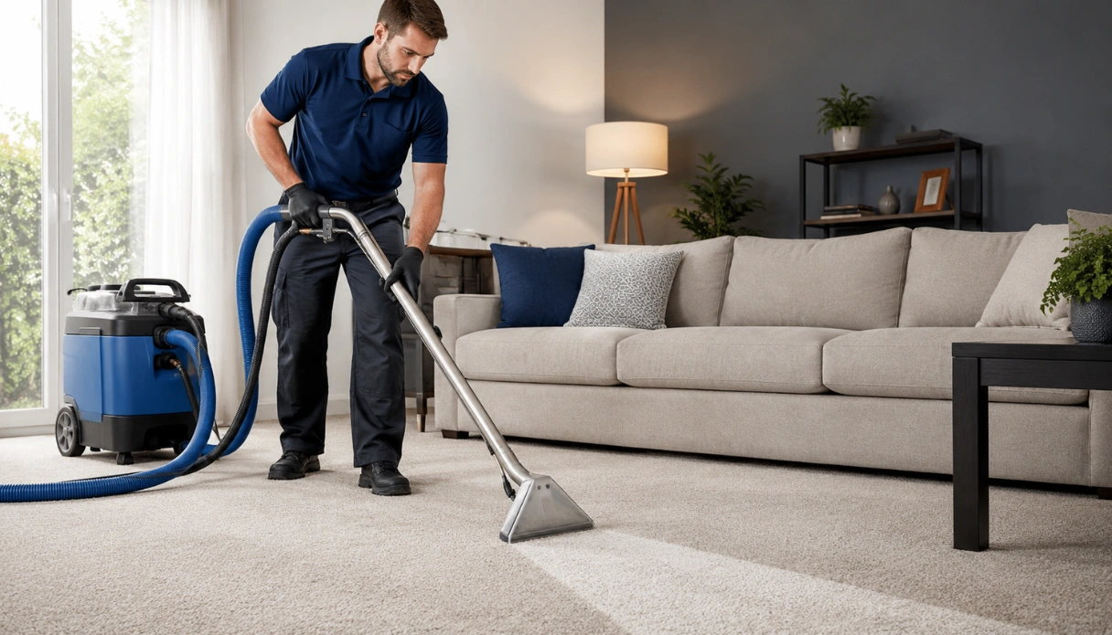Extract Carpet Cleaning Mordialloc